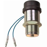 12V Shutoff Solenoid 43 - 2730 for Toro Groundsmaster 3 Cylinder with Mitsubishi Engine - Fab Heavy Parts