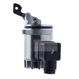12V ShutOff Solenoid Valve Actuator 0428 1525 04281525 Fits for Deutz Engine 1011 2011 - Fab Heavy Parts