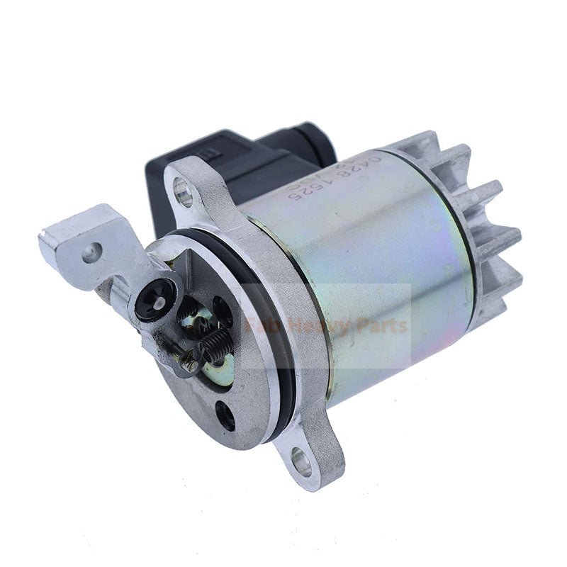 12V ShutOff Solenoid Valve Actuator 0428 1525 04281525 Fits for Deutz Engine 1011 2011 - Fab Heavy Parts