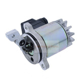 12V ShutOff Solenoid Valve Actuator 0428 1525 04281525 Fits for Deutz Engine 1011 2011 - Fab Heavy Parts