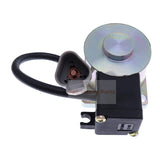 12V Solenoid 03938010 Fits for Hatz Engine L M 3L313C - Fab Heavy Parts