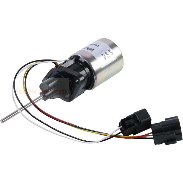 12V Solenoid E5800-60011 8715-1519 0175-12ASCSPS Fits for Kioti CK2510 CK2510H UTV K9 3A139LF