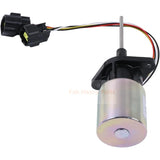 12V Solenoid E5800-60011 8715-1519 0175-12ASCSPS Fits for Kioti CK2510 CK2510H UTV K9 3A139LF