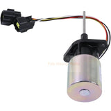 12V Solenoid E5800 - 60011 8715 - 1519 0175 - 12ASCSPS Fits for Kioti CK2510 CK2510H UTV K9 3A139LF - Fab Heavy Parts