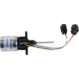 12V Solenoid E5800 - 60011 8715 - 1519 0175 - 12ASCSPS Fits for Kioti CK2510 CK2510H UTV K9 3A139LF - Fab Heavy Parts