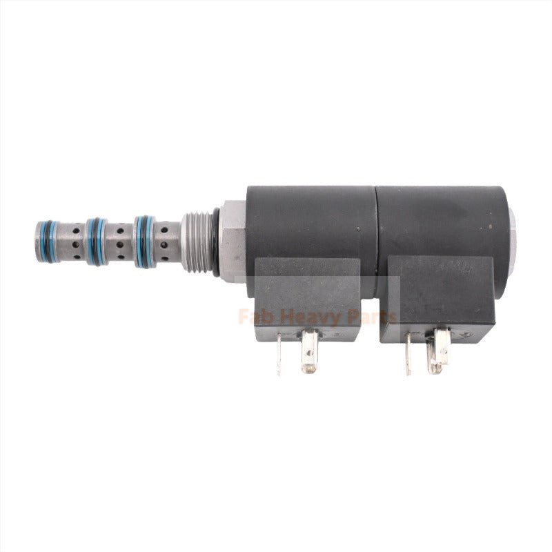 12V Solenoid Operated Motor Spool Cartridge Valve With Coil SV08 - 47D - 0 - N - 00 6306012 Fits for Hydraforce - Fab Heavy Parts