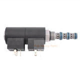 12V Solenoid Operated Motor Spool Cartridge Valve With Coil SV08 - 47D - 0 - N - 00 6306012 Fits for Hydraforce - Fab Heavy Parts