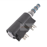 12V Solenoid Operated Motor Spool Cartridge Valve With Coil SV08 - 47D - 0 - N - 00 6306012 Fits for Hydraforce - Fab Heavy Parts