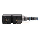12V Solenoid Operated Motor Spool Cartridge Valve With Coil SV08 - 47D - 0 - N - 00 6306012 Fits for Hydraforce - Fab Heavy Parts