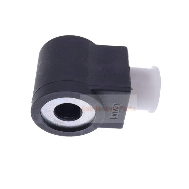 12V Solenoid Operated Motor Spool Cartridge Valve With Coil SV08-47D-0-N-00 6306012 Fits for Hydraforce