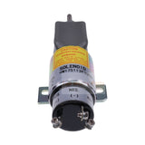 12V Solenoid Throttle Actuator 1751 - 12E2U1B1S1A Fits for Genie GS - 2668 GS - 2669 GS - 3268 GS - 3384 GS - 3390 S - 40 S - 45 S - 60 S - 85 Z - 60/34 Z - 80/60 - Fab Heavy Parts