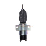 12V Solenoid Throttle Actuator 1751 - 12E2U1B1S1A Fits for Genie GS - 2668 GS - 2669 GS - 3268 GS - 3384 GS - 3390 S - 40 S - 45 S - 60 S - 85 Z - 60/34 Z - 80/60 - Fab Heavy Parts