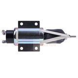 12V Solenoid V835331899 Fits for Massey Ferguson Combine Harvester 30 31XP 32 34 36 38 40 - Fab Heavy Parts
