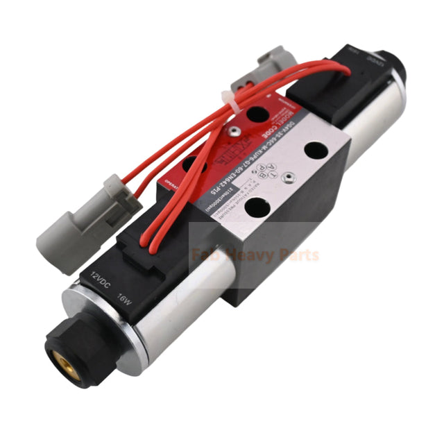 12V Solenoid Valve 223-8181 2238181 FITS FORDOWPILLAR CAT 416D 420D 424B 428D 430D 432D 438D 442D Backhoe Loader