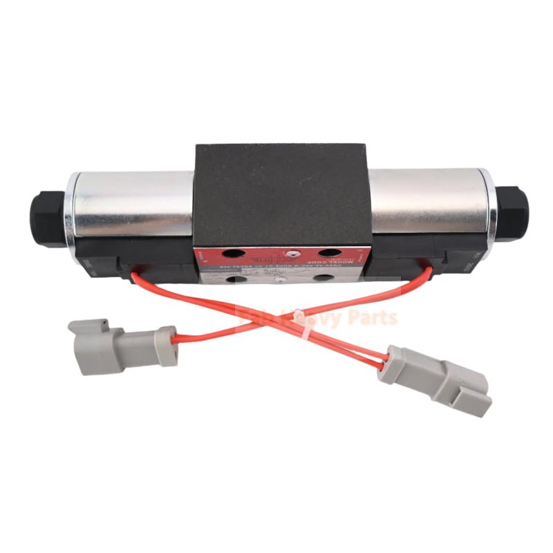 12V Solenoid Valve 223 - 8181 2238181 Fits for Caterpillar CAT 416D 420D 424B 428D 430D 432D 438D 442D Backhoe Loader - Fab Heavy Parts