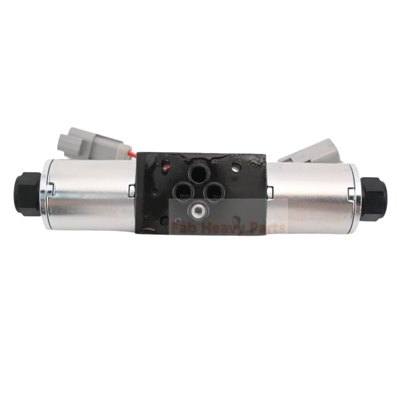 12V Solenoid Valve 223-8181 2238181 Fits for Caterpillar CAT 416D