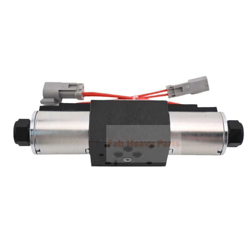 12V Solenoid Valve 223-8181 2238181 Fits for Caterpillar CAT 416D