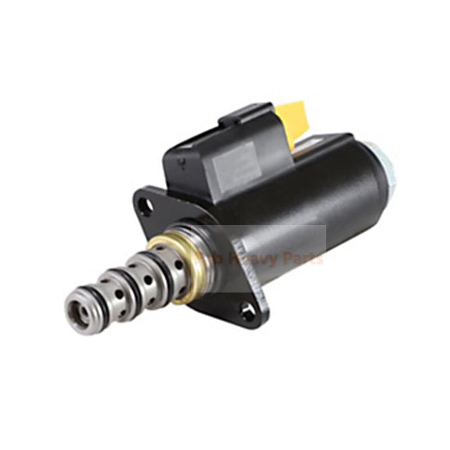 12V Solenoid Valve 225-4558 2254558 Fits for Caterpillar CAT Excavator 330D 336D 336E 345C 345D 349D 349E 349F 352F M330D W345C MH