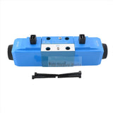 12V Solenoid Valve 25/103000 25/104700 for JCB 1400B 1550B 1600B 1700B 214 215 - Fab Heavy Parts