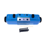 12V Solenoid Valve 25/104700 35/900601 Fits for JCB SS620 PS760 PS720 SS640 PS745 2CX 2CXL 3CX 4CX 1400B 1550B 217 - Fab Heavy Parts