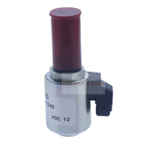 12V Solenoid Valve 25/974100 Fits for JCB Backhoe Loader 3CX 4C 4CX 214 - 4 - Fab Heavy Parts