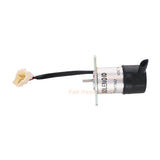 Elettrovalvola 12V 3710473M2 052600-4352 Adatto per Motore Iseki 3ICLL1.12B3G E3100-G01 Trattore SXG19H SXG22H SF200M SGR17