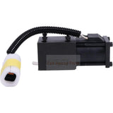 Électrovanne 12V 91328-10030 9132810030, convient pour chariot élévateur Mitsubishi Caterpillar CAT FD10-30A GC25 GP25 FGC15K FGC25K FGC30K