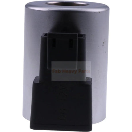 12V Solenoid Valve Coil 466 - 2973 4662973 Fits for Caterpillar CAT Loader 259D Replacement - Fab Heavy Parts