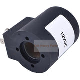 12V Solenoid Valve Coil R933000026 271-0417 C4501-12VDC-33W Fits for Rexroth