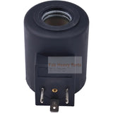 12V Solenoid Valve Coil R933000026 271-0417 C4501-12VDC-33W Fits for Rexroth