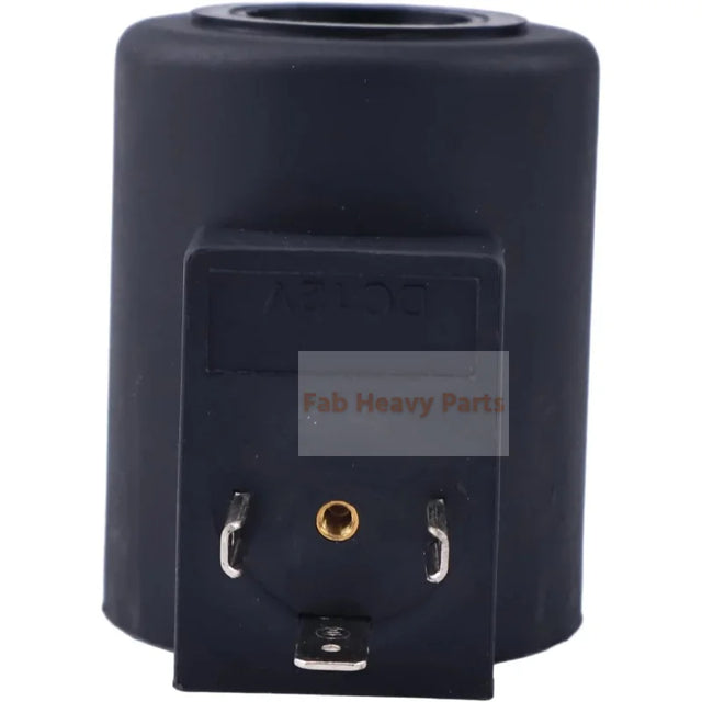 12V Solenoid Valve Coil R933000026 271-0417 C4501-12VDC-33W Fits for Rexroth