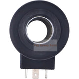 12V Solenoid Valve Coil R933000026 271-0417 C4501-12VDC-33W Fits for Rexroth