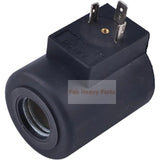 12V Solenoid Valve Coil R933000026 271-0417 C4501-12VDC-33W Fits for Rexroth