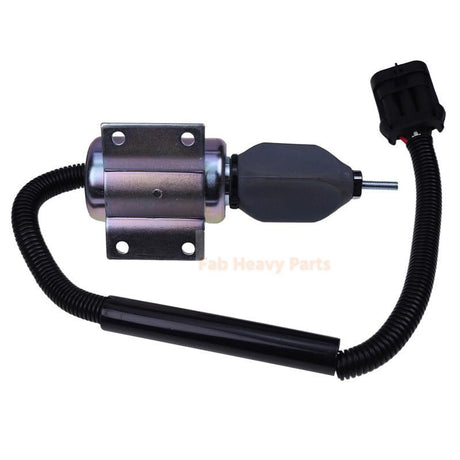 12V Solenoid Valve RM59009134 Fits for Volvo SD70 SD77 SD77DA DD70 DD70HF DD146HF - Fab Heavy Parts