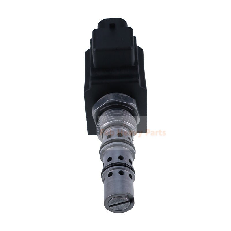 12V Solenoid Valve YZ501930 Fits for John Deere Engine 6068 6081 Skidder 360D 460D 540G 540H 548G 548H 560D 640G 640H 648G 648H 748H 848H - Fab Heavy Parts