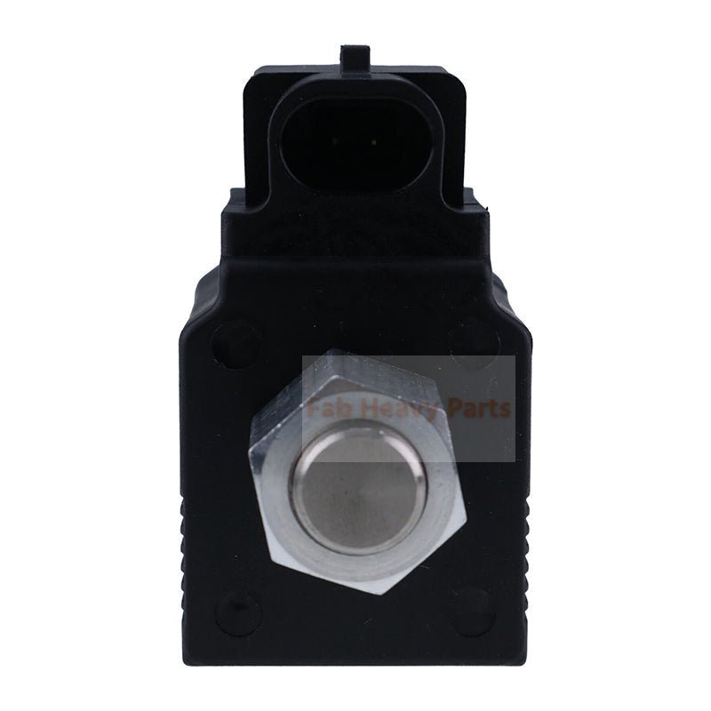 12V Solenoid Valve YZ501930 Fits for John Deere Engine 6068 6081 Skidder 360D 460D 540G 540H 548G 548H 560D 640G 640H 648G 648H 748H 848H - Fab Heavy Parts
