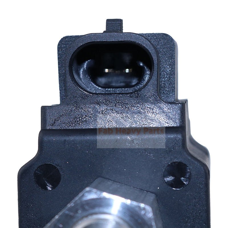 12V Solenoid Valve YZ501930 Fits for John Deere Engine 6068 6081 Skidder 360D 460D 540G 540H 548G 548H 560D 640G 640H 648G 648H 748H 848H - Fab Heavy Parts