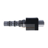 12V Solenoid Valve YZ501930 Fits for John Deere Engine 6068 6081 Skidder 360D 460D 540G 540H 548G 548H 560D 640G 640H 648G 648H 748H 848H - Fab Heavy Parts