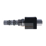 12V Solenoid Valve YZ501930 Fits for John Deere Engine 6068 6081 Skidder 360D 460D 540G 540H 548G 548H 560D 640G 640H 648G 648H 748H 848H