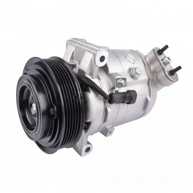 12V SP17 A/C Compressor FG683 for Chevrolet Camaro 3.6L 2010 - 2015 - Fab Heavy Parts