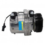 12V SS06L 4PK Auto A/C Compressor 95201 - 58J00 95200 - 58J11 for Suzuki Wagon R 2005 - Fab Heavy Parts