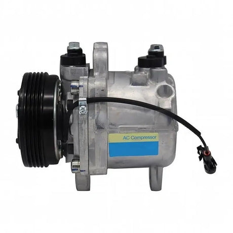 12V SS06L 4PK Auto A/C Compressor 95201 - 58J00 95200 - 58J11 for Suzuki Wagon R 2005 - Fab Heavy Parts