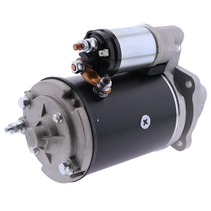 12V Starter 2873006T for Perkins 1004 1006 3.152 4.108 4.236 4.318 6.354 Industrial Engine - Fab Heavy Parts