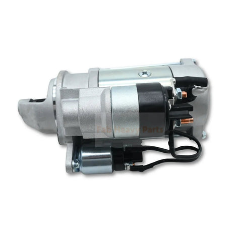 12V Starter Motor 04132652 11132095 1000124272 Fits for Deutz TCD 2.9 Engine for Kramer 8095 8105 8115 for Terex TC85 Tl80 - Fab Heavy Parts