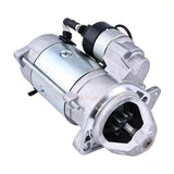 12V Starter Motor 04132652 11132095 1000124272 Fits for Deutz TCD 2.9 Engine for Kramer 8095 8105 8115 for Terex TC85 Tl80 - Fab Heavy Parts