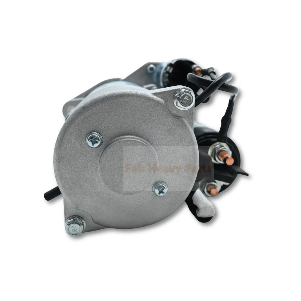 12V Starter Motor 04132652 11132095 1000124272 Fits for Deutz TCD 2.9 Engine for Kramer 8095 8105 8115 for Terex TC85 Tl80 - Fab Heavy Parts