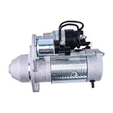 12V Starter Motor 04132652 11132095 1000124272 Fits for Deutz TCD 2.9 Engine for Kramer 8095 8105 8115 for Terex TC85 Tl80 - Fab Heavy Parts