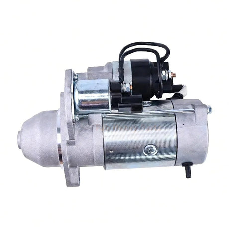 12V Starter Motor 04132652 11132095 1000124272 Fits for Deutz TCD 2.9 Engine for Kramer 8095 8105 8115 for Terex TC85 Tl80 - Fab Heavy Parts