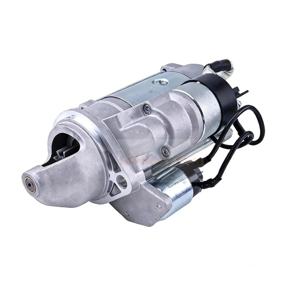 12V Starter Motor 04132652 11132095 1000124272 Fits for Deutz TCD 2.9 Engine for Kramer 8095 8105 8115 for Terex TC85 Tl80 - Fab Heavy Parts