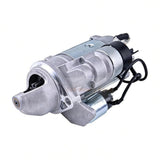 12V Starter Motor 04132652 11132095 1000124272 Fits for Deutz TCD 2.9 Engine for Kramer 8095 8105 8115 for Terex TC85 Tl80 - Fab Heavy Parts